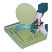 PÖSAMO Boîte de câble acier inoxydable A4 7x7 8,0 mm x 50 m