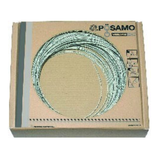 PÖSAMO Boîte de câble métallique 6x7 galZn/enrobé 3/5mmx200m