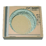 PÖSAMO Boîte de câble métallique 6x7 galZn/enrobé 3/5mmx200m
