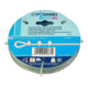 PÖSAMO Câble métallique en anneaux 6x7 galZn/gaine 3/5mm x 10m-1