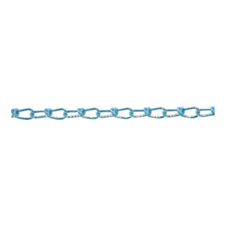 PÖSAMO Chaîne à maillons DIN 5686 A2 2,5 mm, rouleau de 30 m