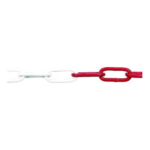 PÖSAMO Chaîne de soudure DIN 5685 Zn r/w 5,0 Ro10m(250x110)