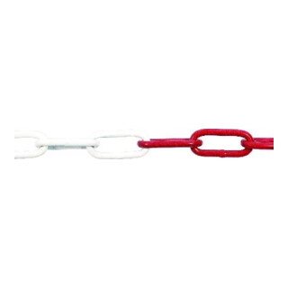 PÖSAMO Chaîne de soudure DIN 5685 Zn r/w 6,0 Ro10m(250x110)