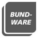 PÖSAMO Chaîne de soudure galZn C 8,0 Bund 10 m similaire DIN763-3