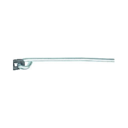 PÖSAMO Collier épingle à chape galZn (Hameçon)