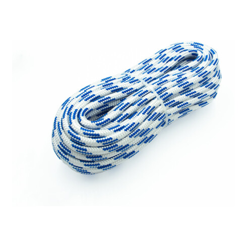 PÖSAMO Corde multifonction tressée 4 mm bobine de 20 m