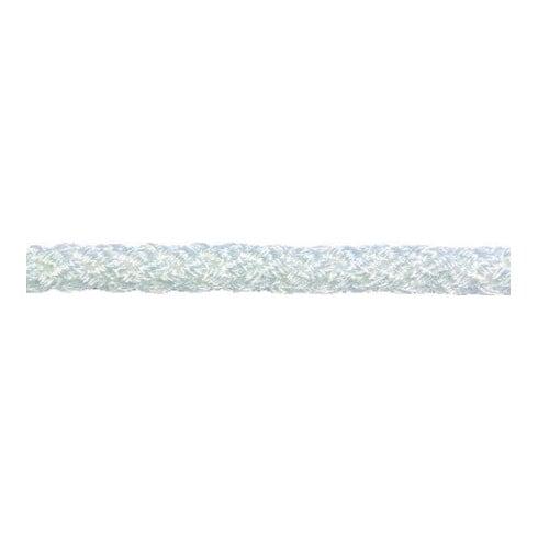 PÖSAMO Corde PA tressée blanche 6,0 mm Ro.120 m (170x200)