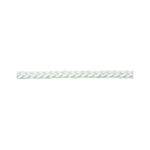 PÖSAMO Corde PP tressée blanche 3,0 mm Ro.250 m (250x 67)