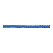 PÖSAMO Corde PP tressée bleu Ø 6,0 mm env. 120 m (170x200)