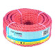 PÖSAMO Corde PP tressée orange 12,0 mm x 20 m en anneaux-1