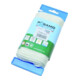 PÖSAMO Corde tressée blanche PA 3,0 mm x 30 m sur dévidoir longueur-1
