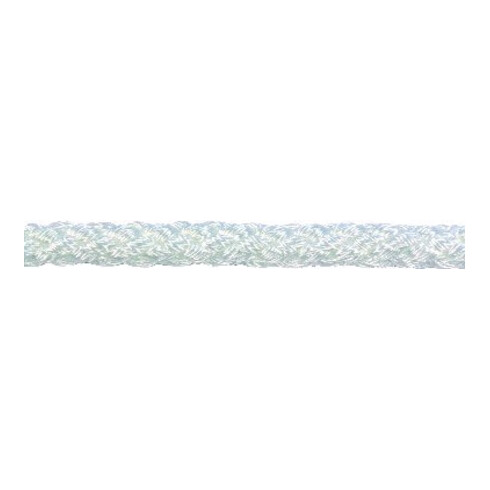 PÖSAMO Corde tressée PA blanche Ø 8,0 mm Long. 120 m (250x200)
