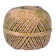 PÖSAMO Cordelette en chanvre 4,0 mm x 100 m pelote-1