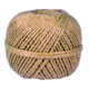 PÖSAMO Cordelette en chanvre 4,0 mm x 100 m pelote-1