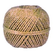 PÖSAMO Cordelette en chanvre 4,0 mm x 100 m pelote