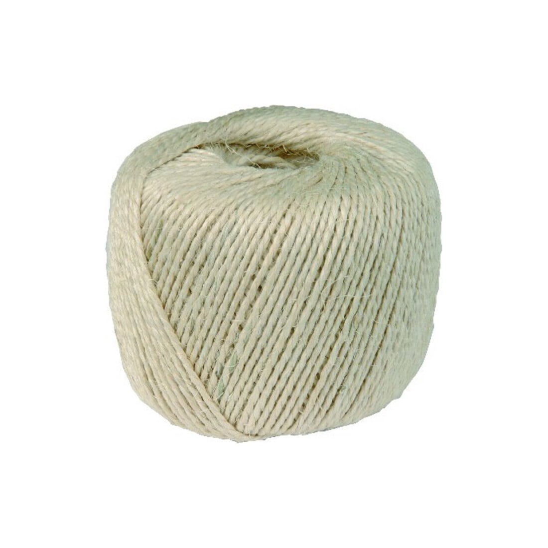 PÖSAMO Cordelette en sisal naturel 3,0 mm x 150 m pelote