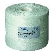PÖSAMO Cordelette PP blanche 2,5 mm x 250 m sur bobine