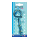 PÖSAMO Crochet de plafond galZn (SB) M10x120mm Poids à 1 pce-1