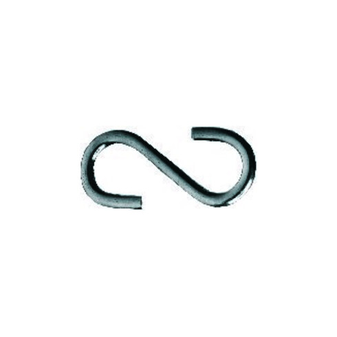 PÖSAMO Crochet S non galvanisé 4,8 mm