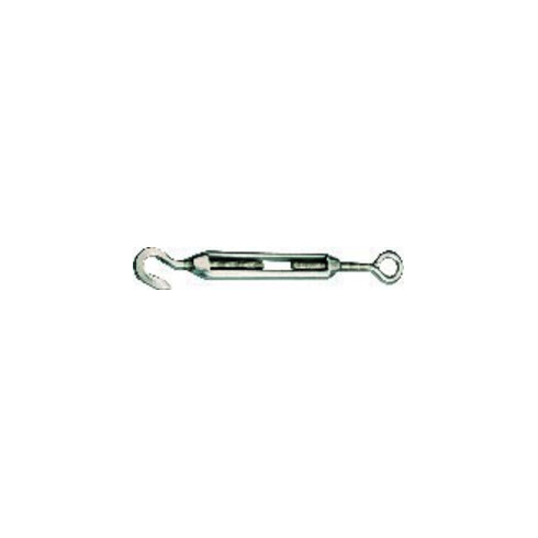 PÖSAMO DIN 1480 Inox A4 H/Ø M 5 moulé HP