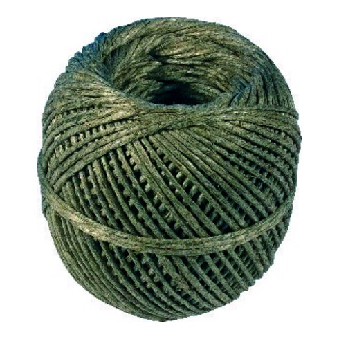 PÖSAMO Ficelle naturelle 2,5 mm x 100 m pelote