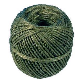 PÖSAMO Ficelle naturelle 2,5 mm x 100 m pelote