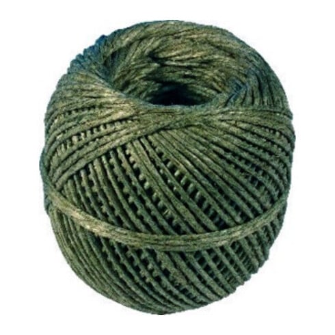 PÖSAMO Ficelle naturelle 2,5 mm x 100 m pelote