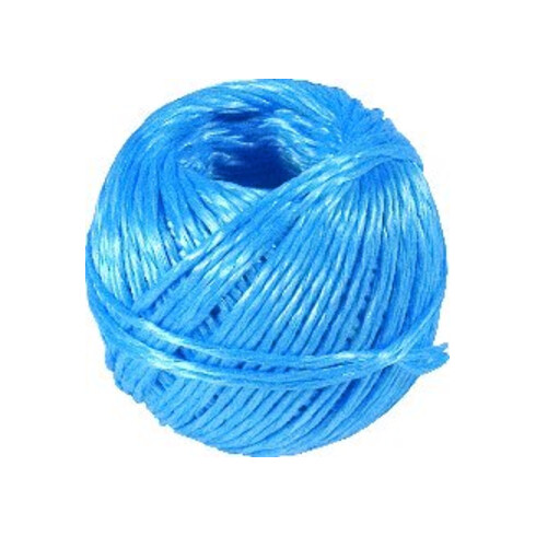PÖSAMO Fil à bijoux coloré assorti 1,0 mm x 60 m pelote