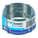 PÖSAMO Fil sur bobine galZn 0,9 mm x 50 m-1