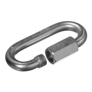 PÖSAMO Maillons rapides A4 4,0 mm