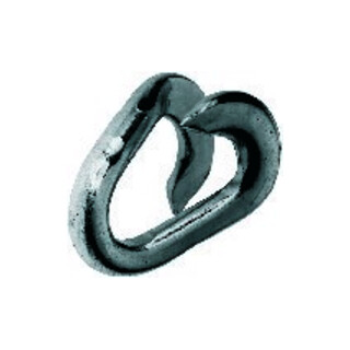 PÖSAMO Maillons rapides galZn 4,0mm