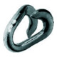 PÖSAMO Maillons rapides galZn 8,0 mm-1