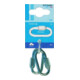 PÖSAMO Maillons rapides (SB) galZn 4,0 mm par 2 pièces-1