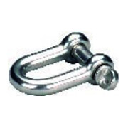 PÖSAMO Manille droite A4 12,0mm-1/2