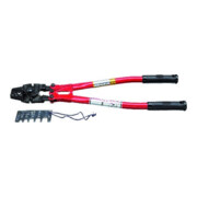 PÖSAMO Pince de montage HSC 350 pour câble métallique Ø 1,5-3 mm
