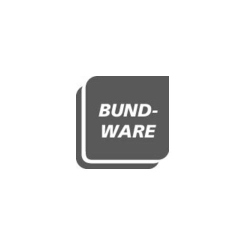 PÖSAMO Polyamide plastique rouge-blanc 6,0 mètre 50 m