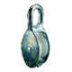 PÖSAMO Poulie simple galvanisée pour câble Ø env. 10,0 mm-1