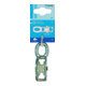 PÖSAMO Poulie simple (SB) galZn pour câble Ø env. 7,0 mm-1