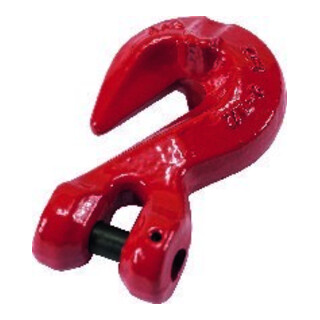 PÖSAMO Raccourcisseur H.I.P. DIN EN1677-1 acier peint rouge 8mm 5/16