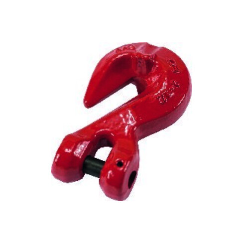 PÖSAMO Raccourcisseur H.I.P. DIN EN1677-1 acier peint rouge 8mm 5/16