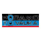 PÖSAMO Sangle multicolore 25,0 mm Ro.100 m (250x110)-4