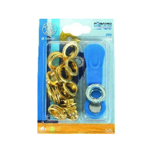 PÖSAMO se u. Sch. MS-brillant (SB) 14,0 mm à 12 pièces
