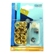 PÖSAMO Se u. Sch. MS-vern. (SB) 8,0 mm x 30 pièces