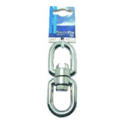 PÖSAMO Tourillon pivotant (SB) A4 pour câble Ø env. 8,0 mm