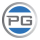 P&G Schrankrohr-Lager für Kleiderstange 30x15 mm vernickelt-3