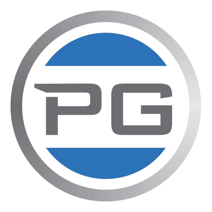 P&G Stangenscharnier B 32mm,L 35000mm Stahl messingfarben