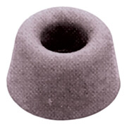 P&K Tampon conique 68 plastique blanc