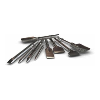 P&V Burin pointu 450 mm EE hexagonal 25 x 108 mm