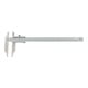 PAC d'atelier DIN862 500mm avec pointes de mesure longueur du bec 150 mm HELIOS