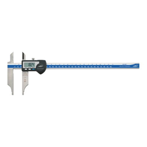 PAC d'atelier DIN862 DIGI MET® 500mm numérique avec pointes de mesure HELIOS PRE